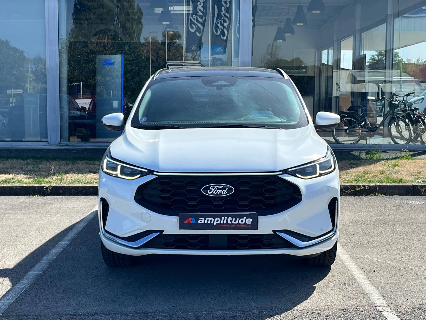 Image FORD Kuga 2.5 Duratec 243ch Hybride Rechargeable ST-Line X Powershift