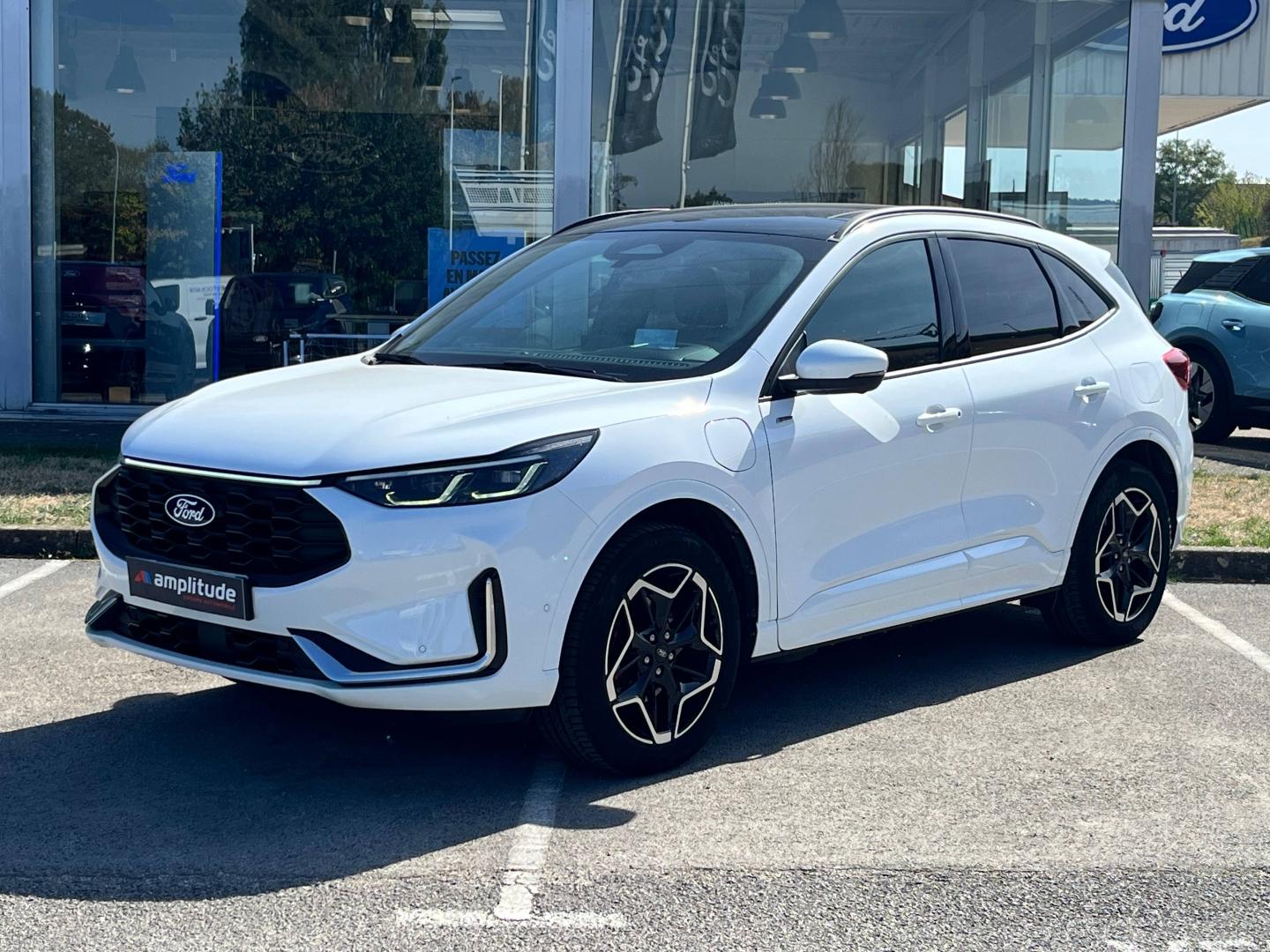 Photo FORD Kuga 2.5 Duratec 243ch Hybride Rechargeable ST-Line X Powershift