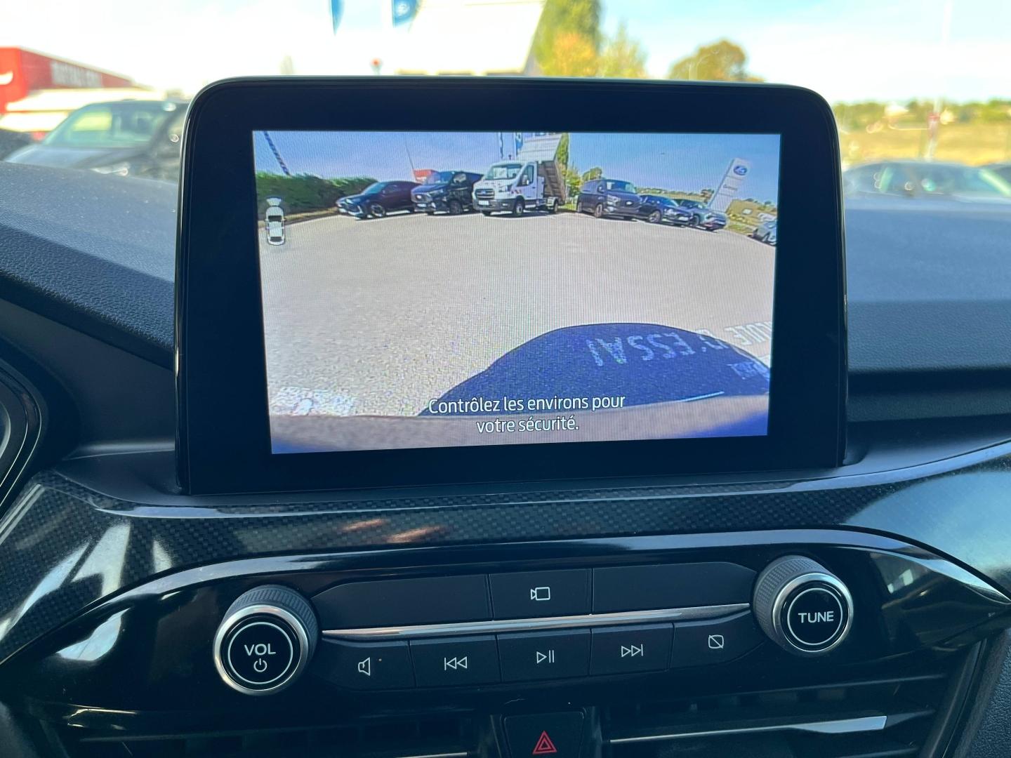 Image FORD Kuga 2.5 Duratec 225ch PHEV ST-Line X BVA