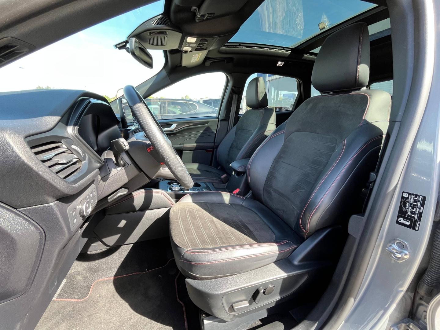 Image FORD Kuga 2.5 Duratec 225ch PHEV ST-Line X BVA