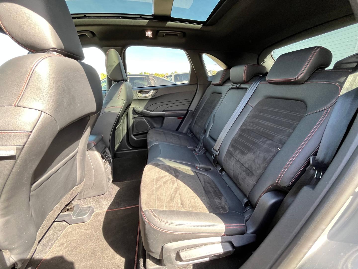 Image FORD Kuga 2.5 Duratec 225ch PHEV ST-Line X BVA