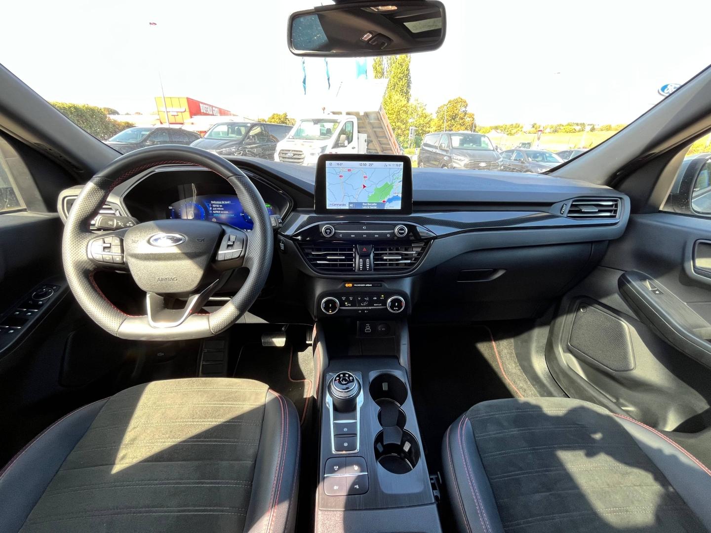 Image FORD Kuga 2.5 Duratec 225ch PHEV ST-Line X BVA