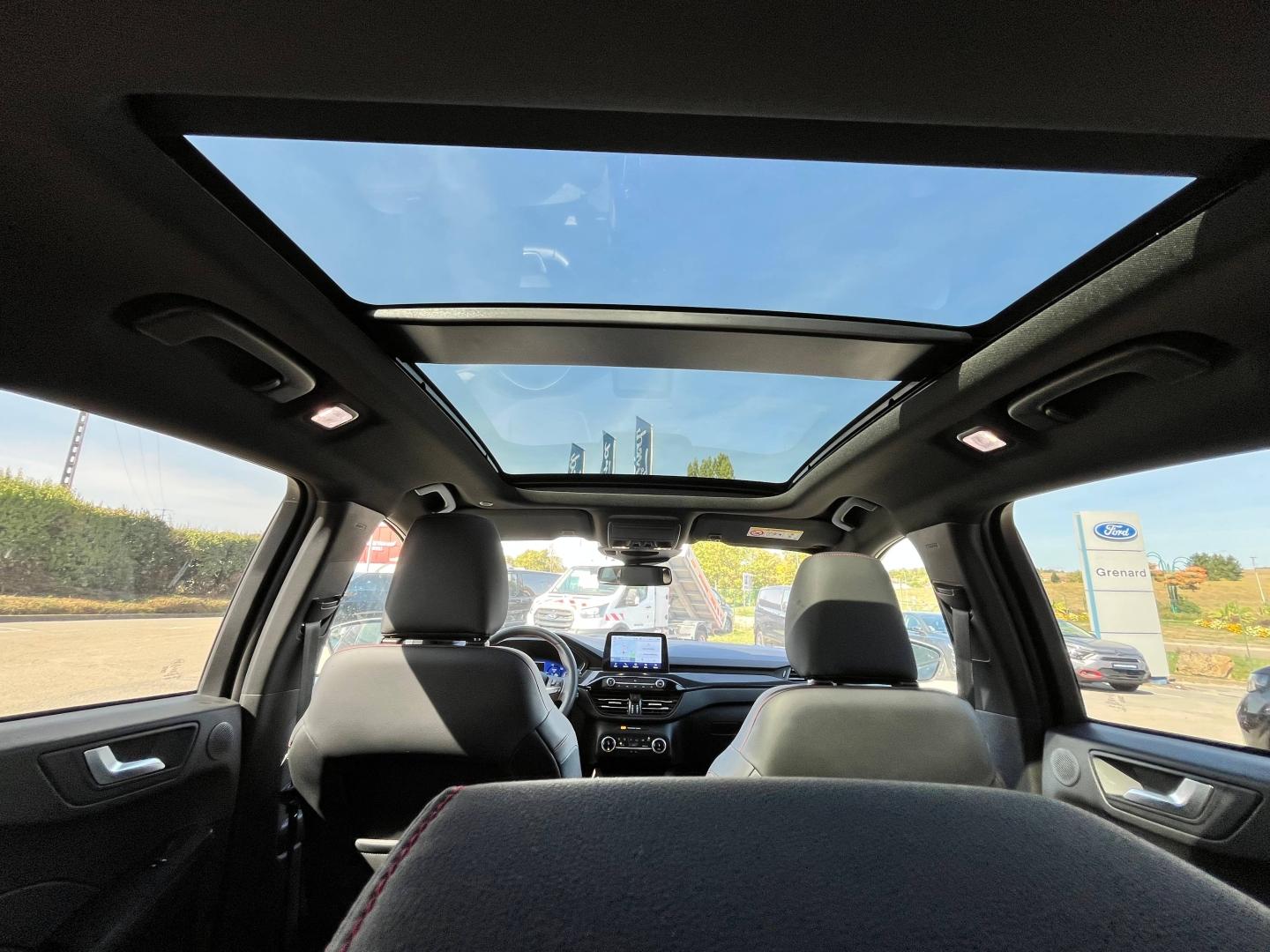 Image FORD Kuga 2.5 Duratec 225ch PHEV ST-Line X BVA
