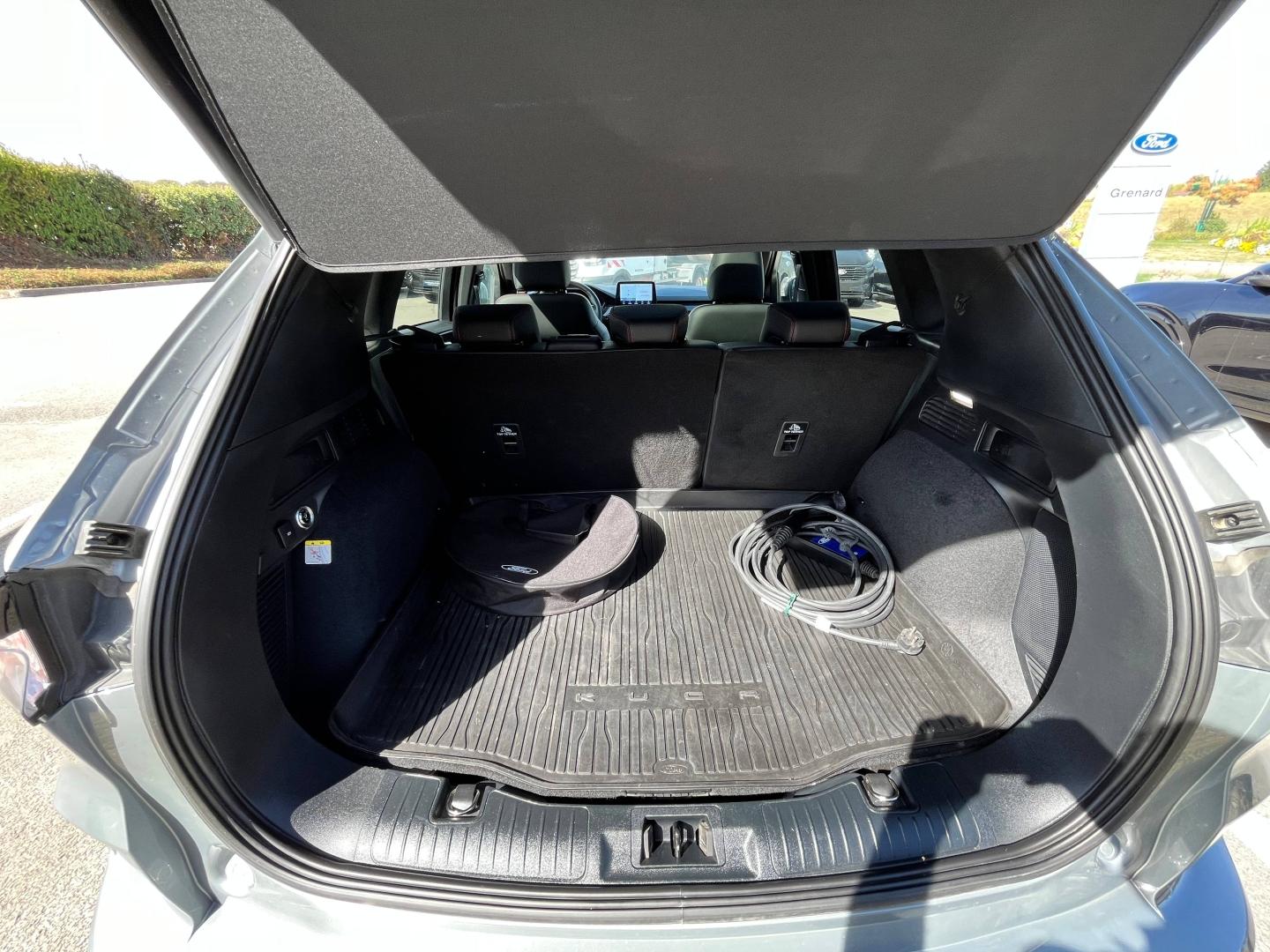 Image FORD Kuga 2.5 Duratec 225ch PHEV ST-Line X BVA