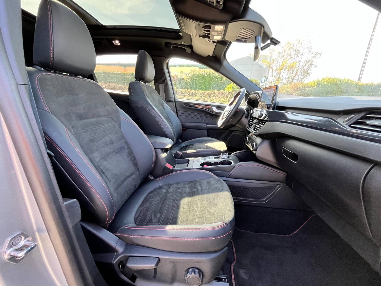 Image FORD Kuga 2.5 Duratec 225ch PHEV ST-Line X BVA