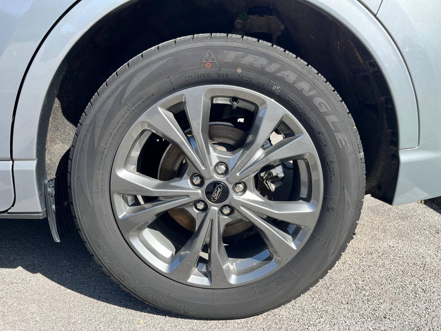 Image FORD Kuga 2.5 Duratec 225ch PHEV ST-Line X BVA