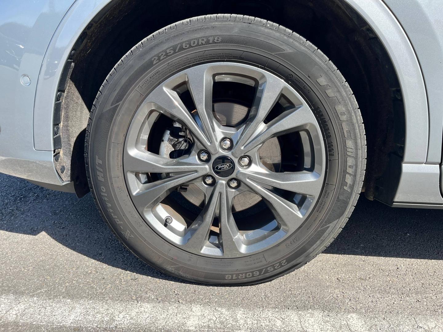 Image FORD Kuga 2.5 Duratec 225ch PHEV ST-Line X BVA