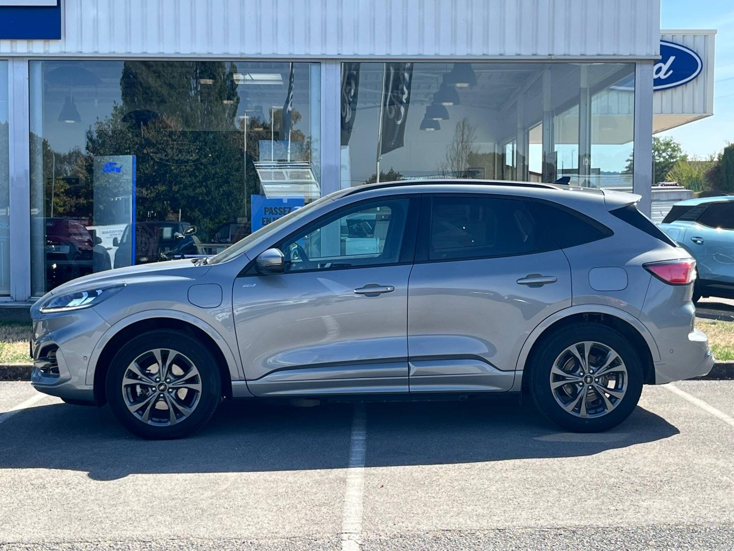 Image FORD Kuga 2.5 Duratec 225ch PHEV ST-Line X BVA