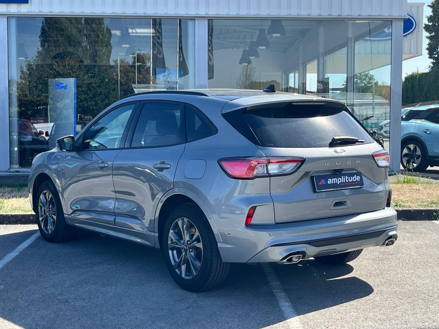 Image FORD Kuga 2.5 Duratec 225ch PHEV ST-Line X BVA