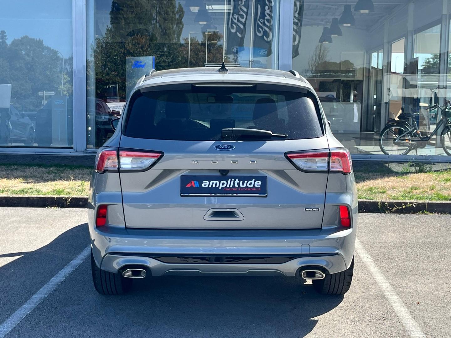 Image FORD Kuga 2.5 Duratec 225ch PHEV ST-Line X BVA