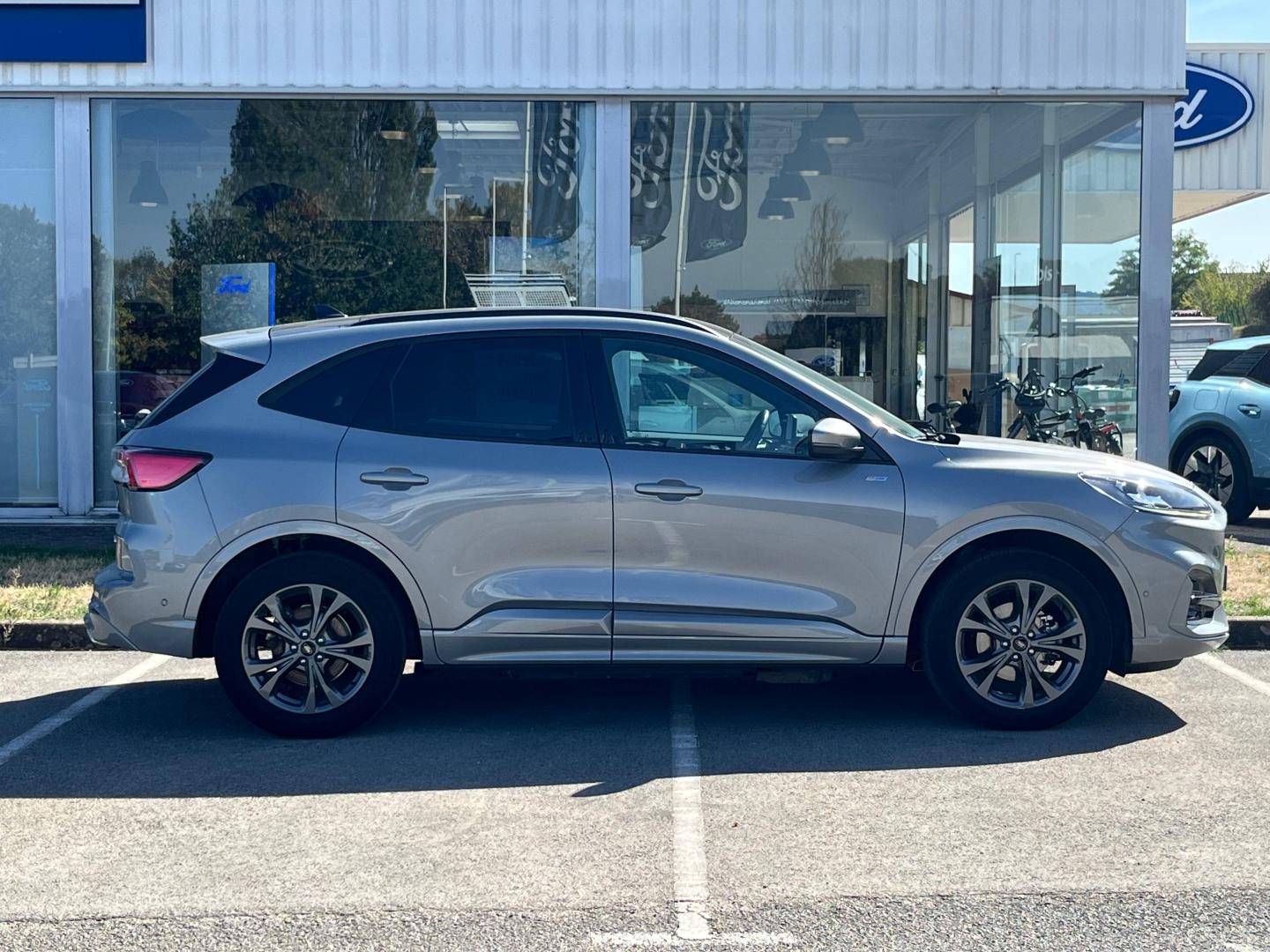 Image FORD Kuga 2.5 Duratec 225ch PHEV ST-Line X BVA