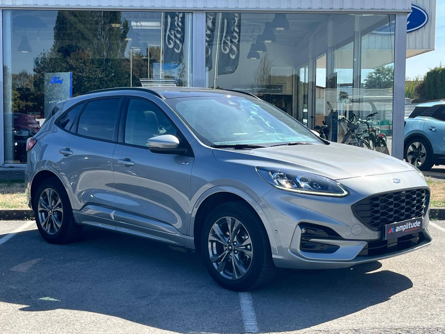 Image FORD Kuga 2.5 Duratec 225ch PHEV ST-Line X BVA