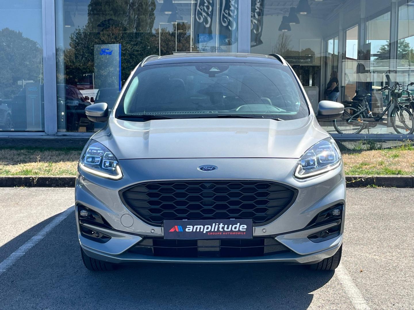 Image FORD Kuga 2.5 Duratec 225ch PHEV ST-Line X BVA