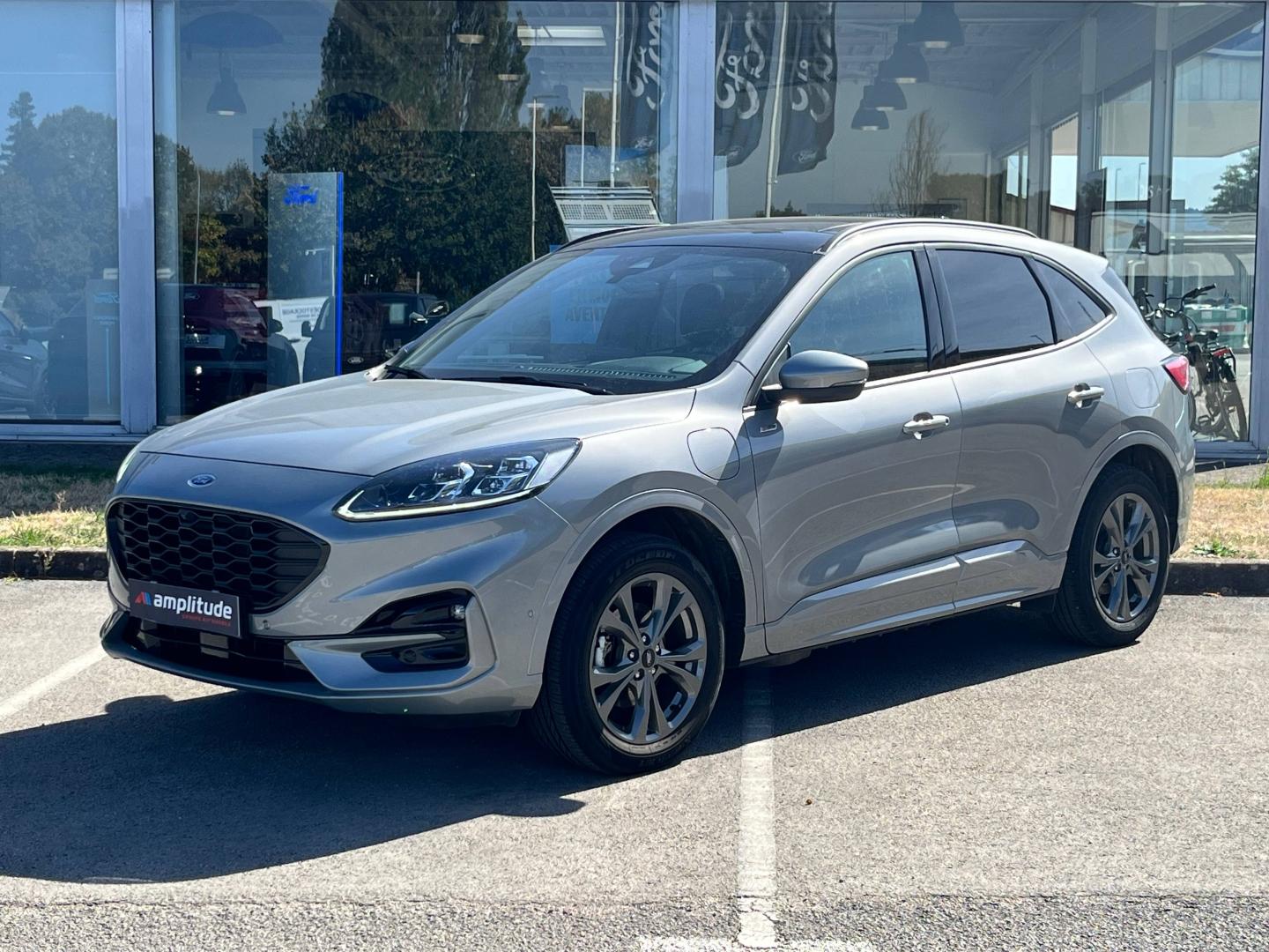 Photo FORD Kuga 2.5 Duratec 225ch PHEV ST-Line X BVA