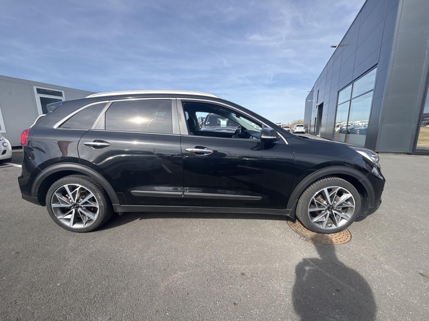 Image KIA Niro 1.6 GDi 105ch ISG + électrique 43.5ch Active DCT6