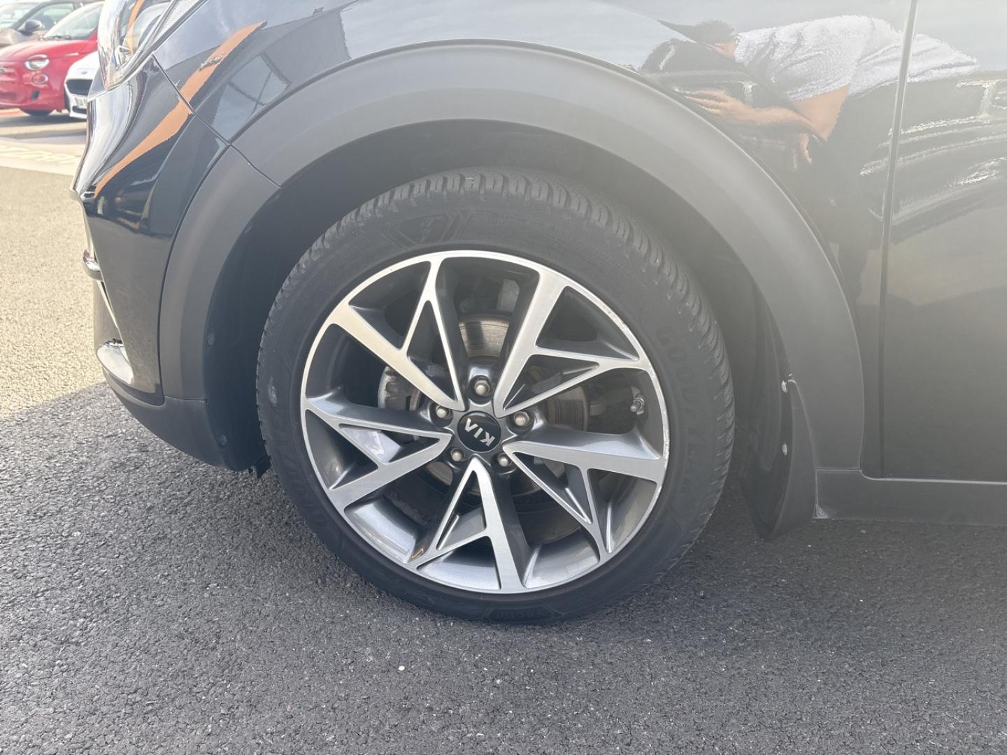Image KIA Niro 1.6 GDi 105ch ISG + électrique 43.5ch Active DCT6