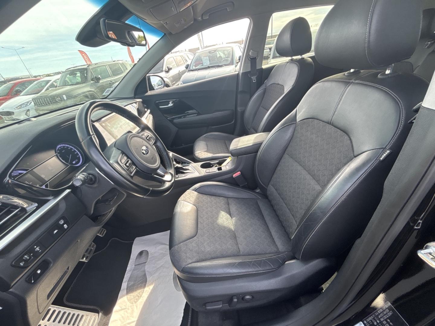 Image KIA Niro 1.6 GDi 105ch ISG + électrique 43.5ch Active DCT6