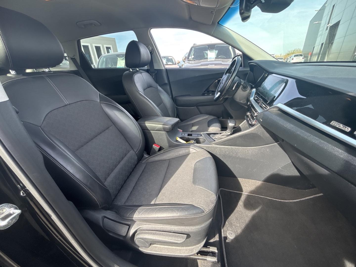 Image KIA Niro 1.6 GDi 105ch ISG + électrique 43.5ch Active DCT6
