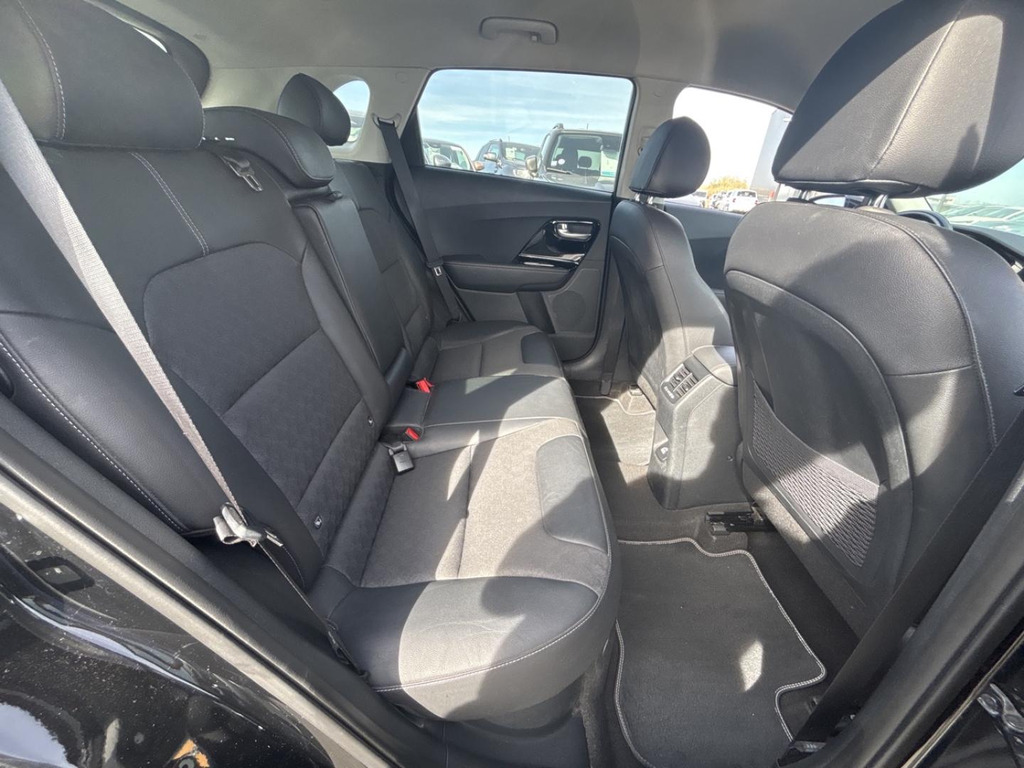 Image KIA Niro 1.6 GDi 105ch ISG + électrique 43.5ch Active DCT6