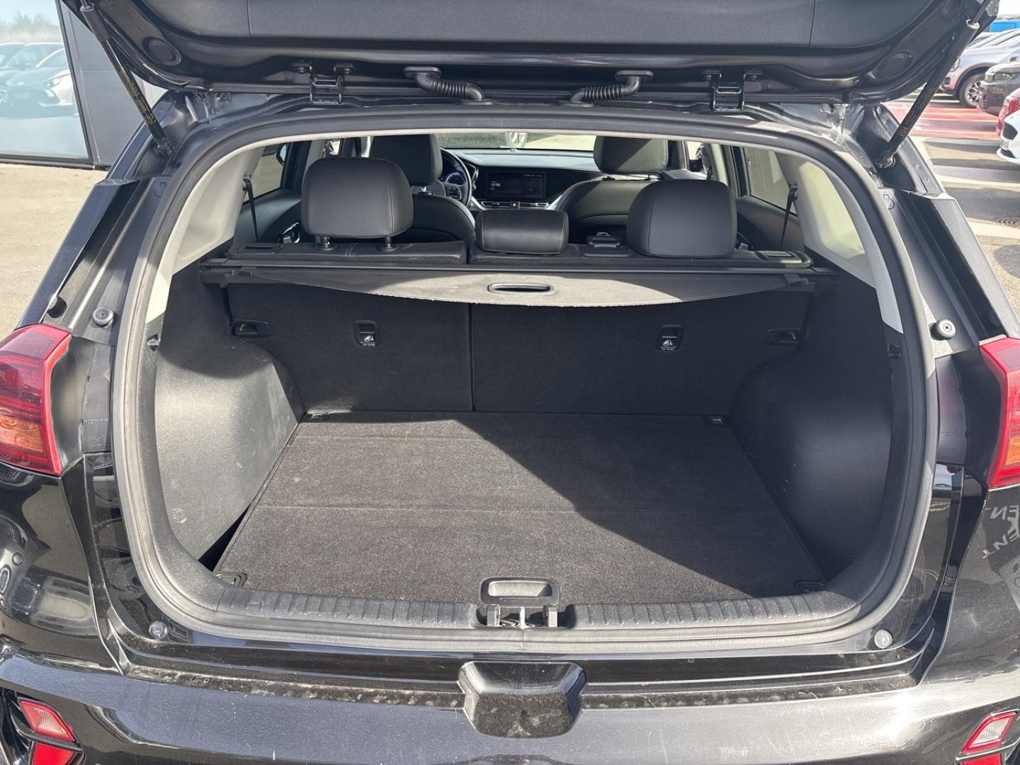Image KIA Niro 1.6 GDi 105ch ISG + électrique 43.5ch Active DCT6