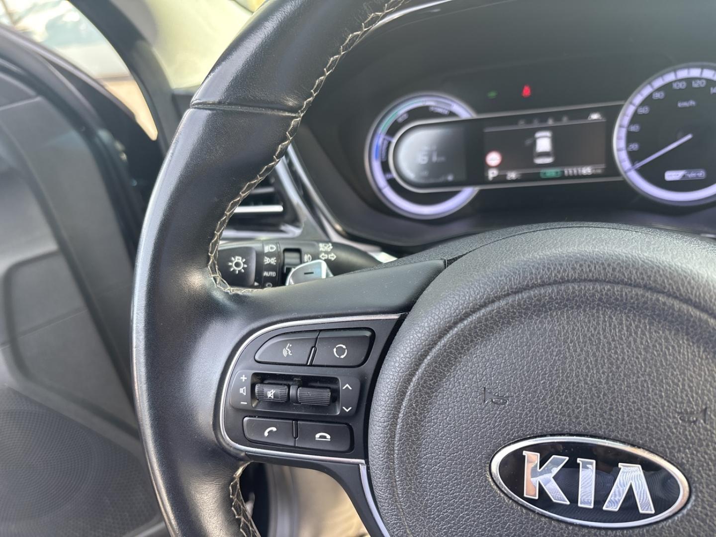 Image KIA Niro 1.6 GDi 105ch ISG + électrique 43.5ch Active DCT6