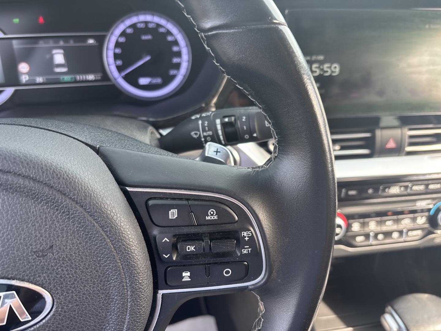 Image KIA Niro 1.6 GDi 105ch ISG + électrique 43.5ch Active DCT6