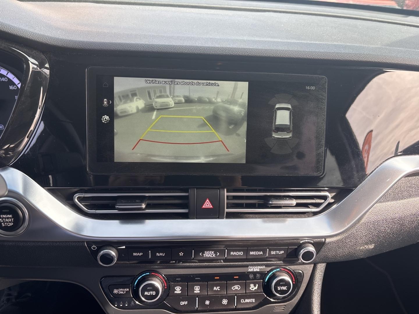 Image KIA Niro 1.6 GDi 105ch ISG + électrique 43.5ch Active DCT6