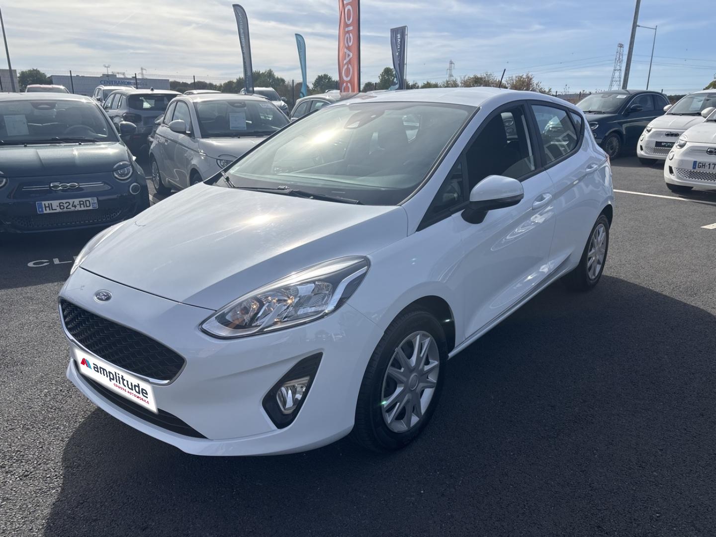 Photo FORD Fiesta 1.1 75ch Cool & Connect 5p