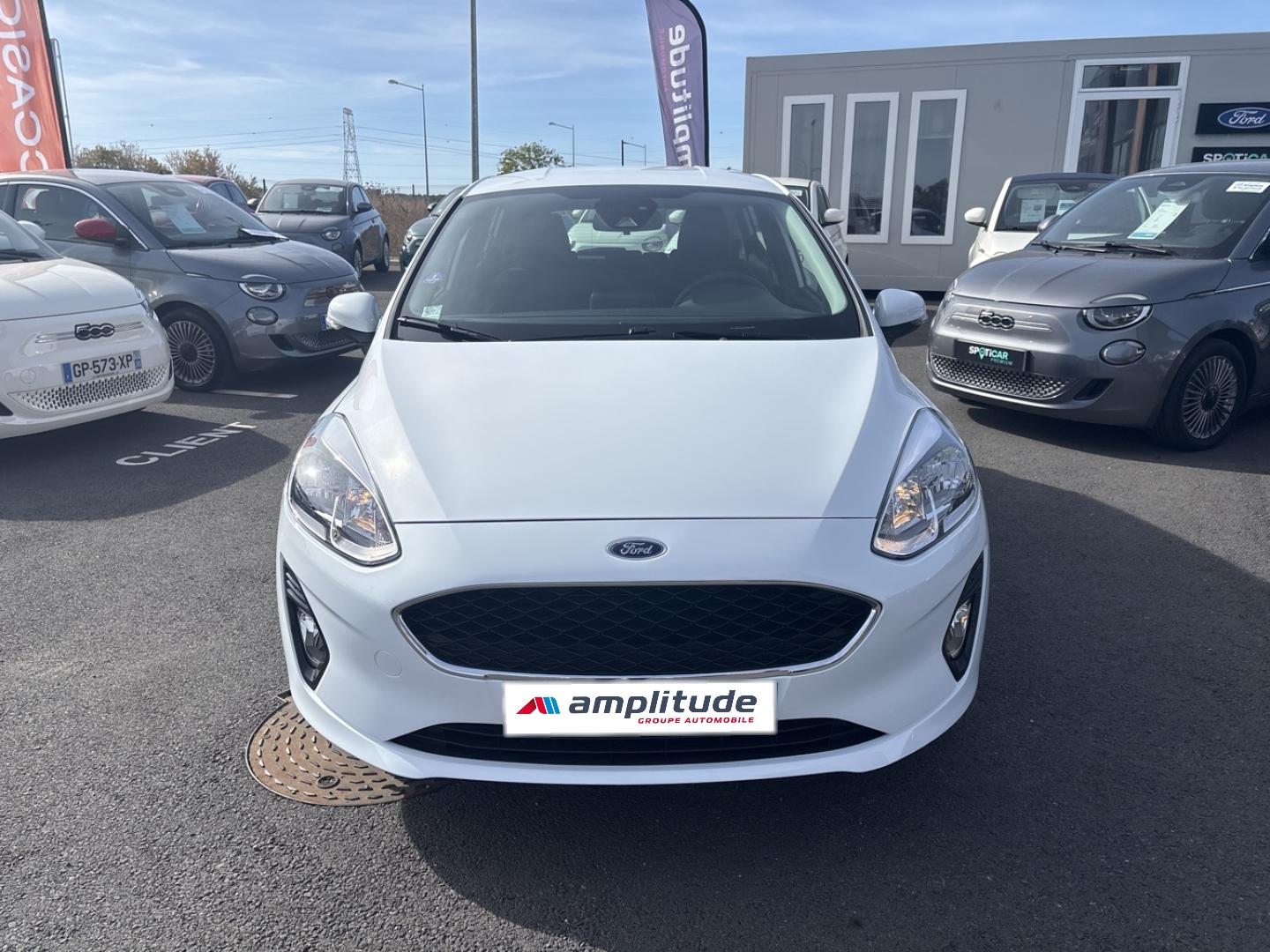Image FORD Fiesta 1.1 75ch Cool & Connect 5p
