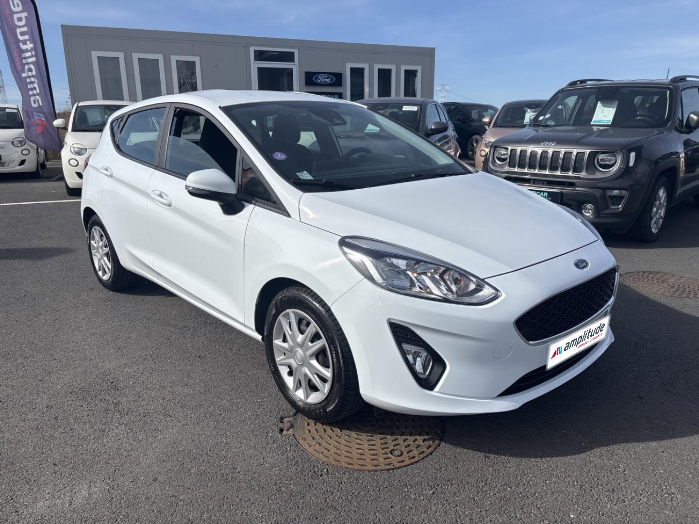Image FORD Fiesta 1.1 75ch Cool & Connect 5p