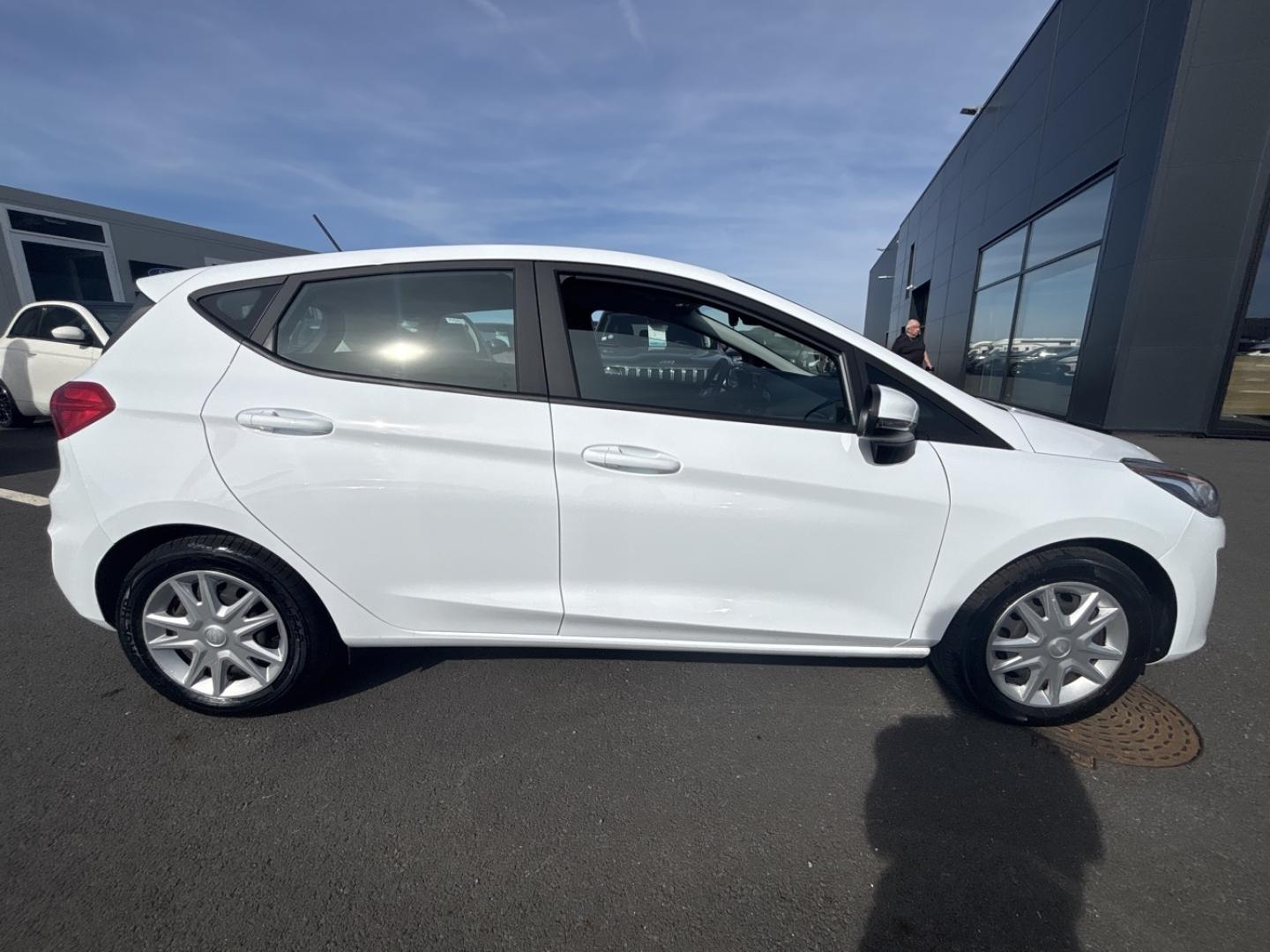 Image FORD Fiesta 1.1 75ch Cool & Connect 5p