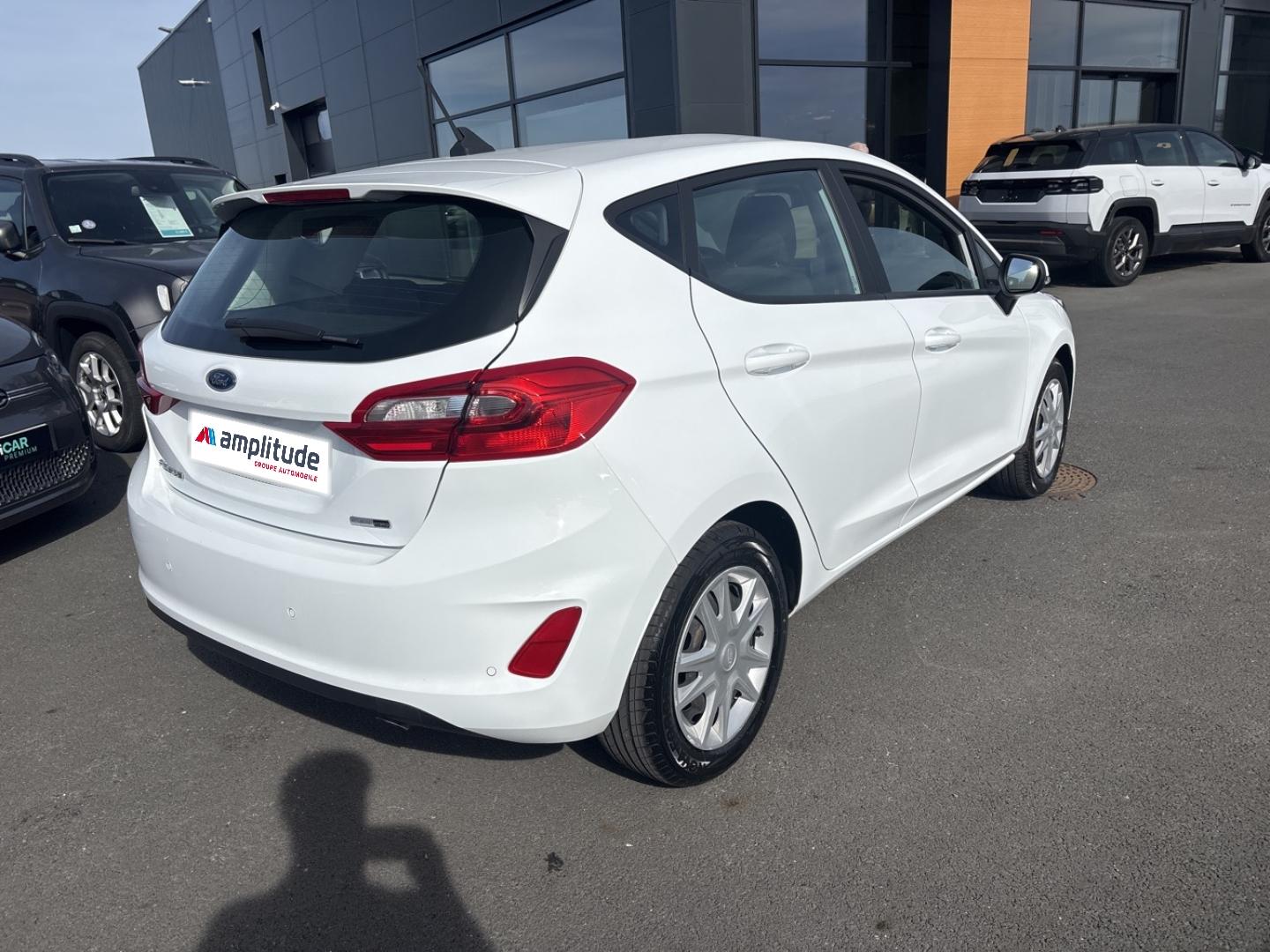 Image FORD Fiesta 1.1 75ch Cool & Connect 5p