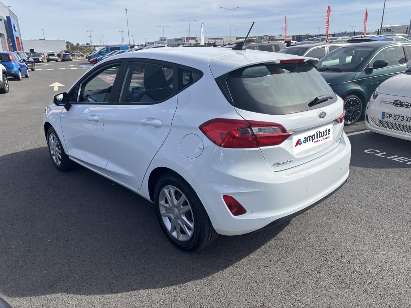 Image FORD Fiesta 1.1 75ch Cool & Connect 5p