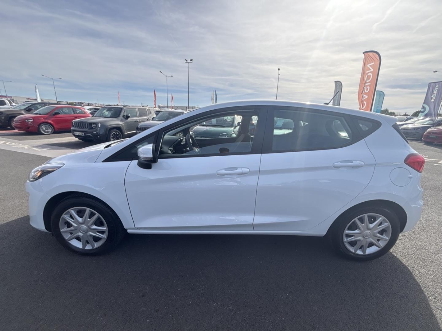 Image FORD Fiesta 1.1 75ch Cool & Connect 5p