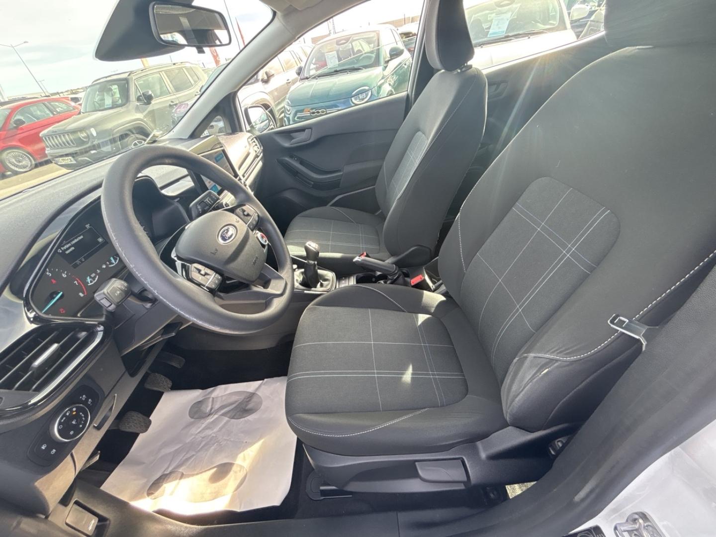 Image FORD Fiesta 1.1 75ch Cool & Connect 5p