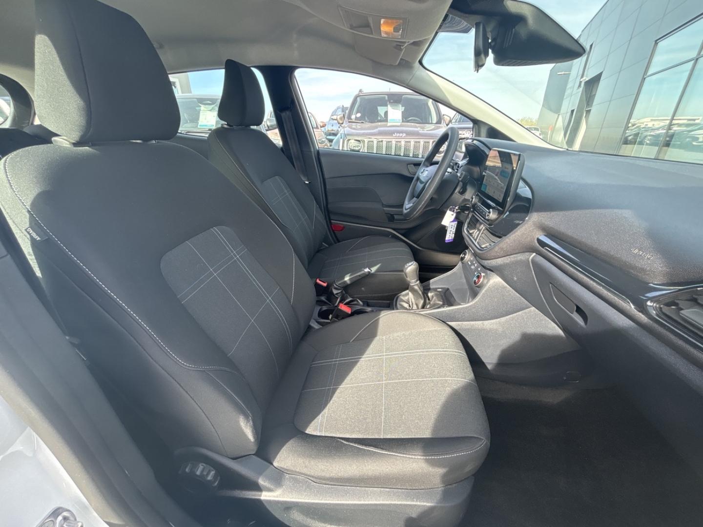 Image FORD Fiesta 1.1 75ch Cool & Connect 5p