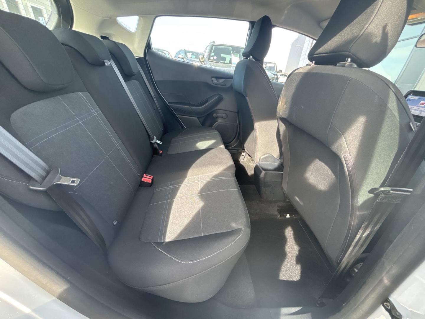 Image FORD Fiesta 1.1 75ch Cool & Connect 5p