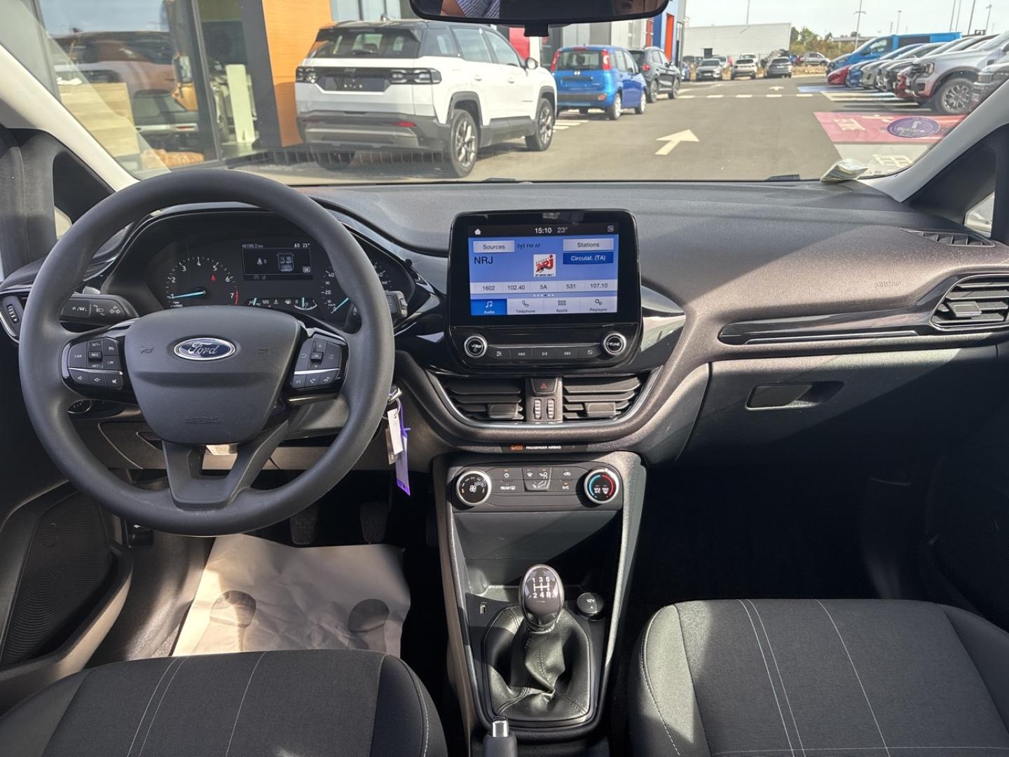 Image FORD Fiesta 1.1 75ch Cool & Connect 5p