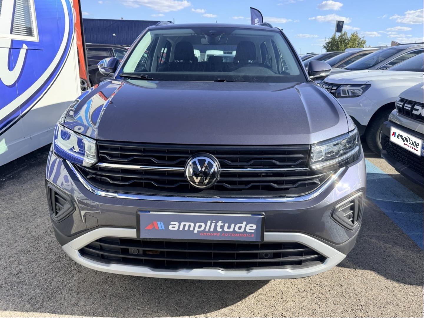 Image VOLKSWAGEN T-Cross 1.0 TSI 95 ch Life Plus