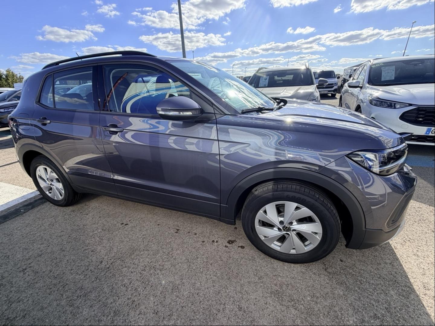 Image VOLKSWAGEN T-Cross 1.0 TSI 95 ch Life Plus