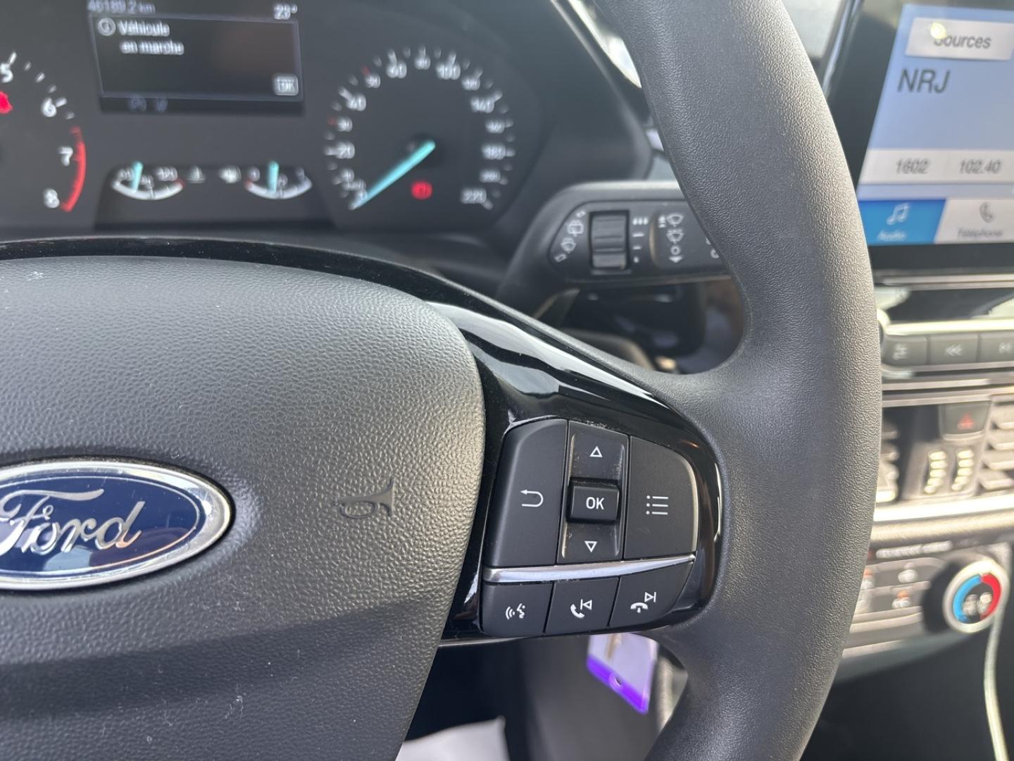 Image FORD Fiesta 1.1 75ch Cool & Connect 5p