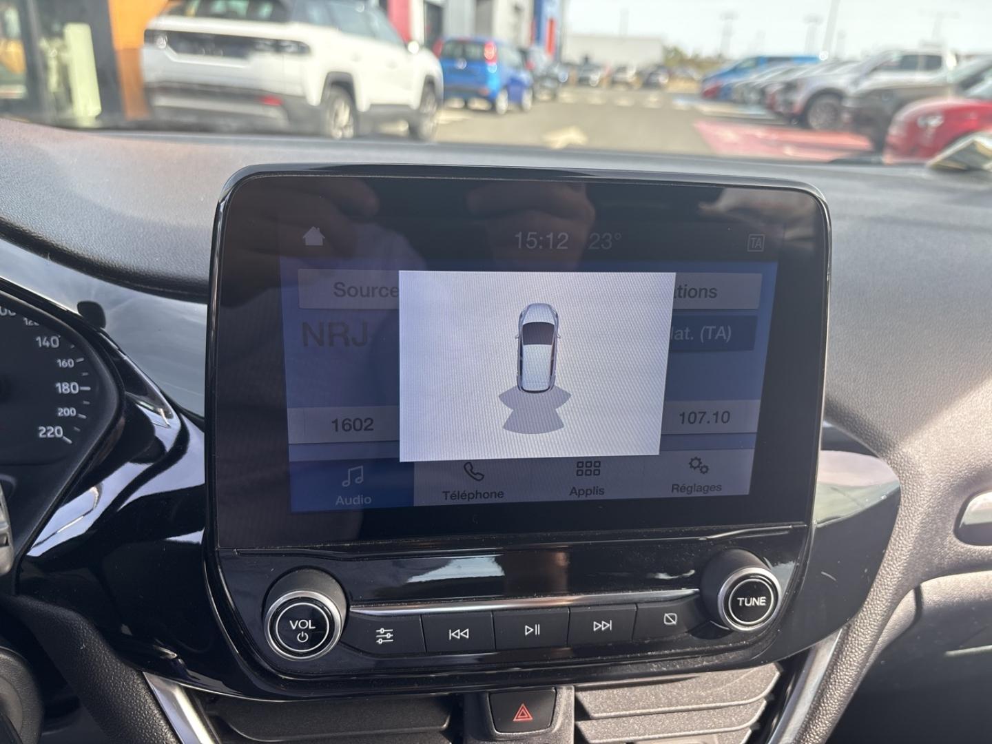 Image FORD Fiesta 1.1 75ch Cool & Connect 5p