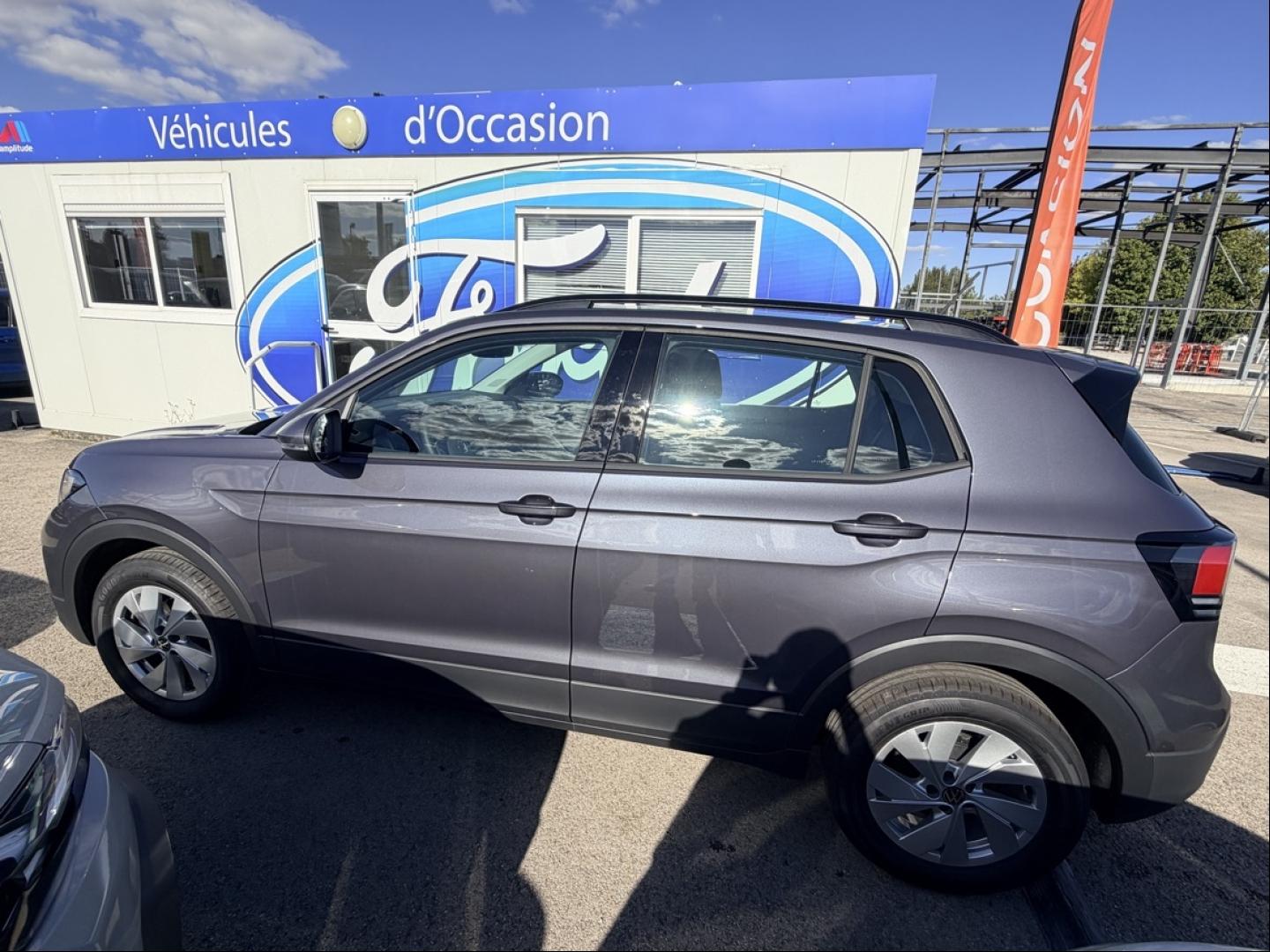 Image VOLKSWAGEN T-Cross 1.0 TSI 95 ch Life Plus