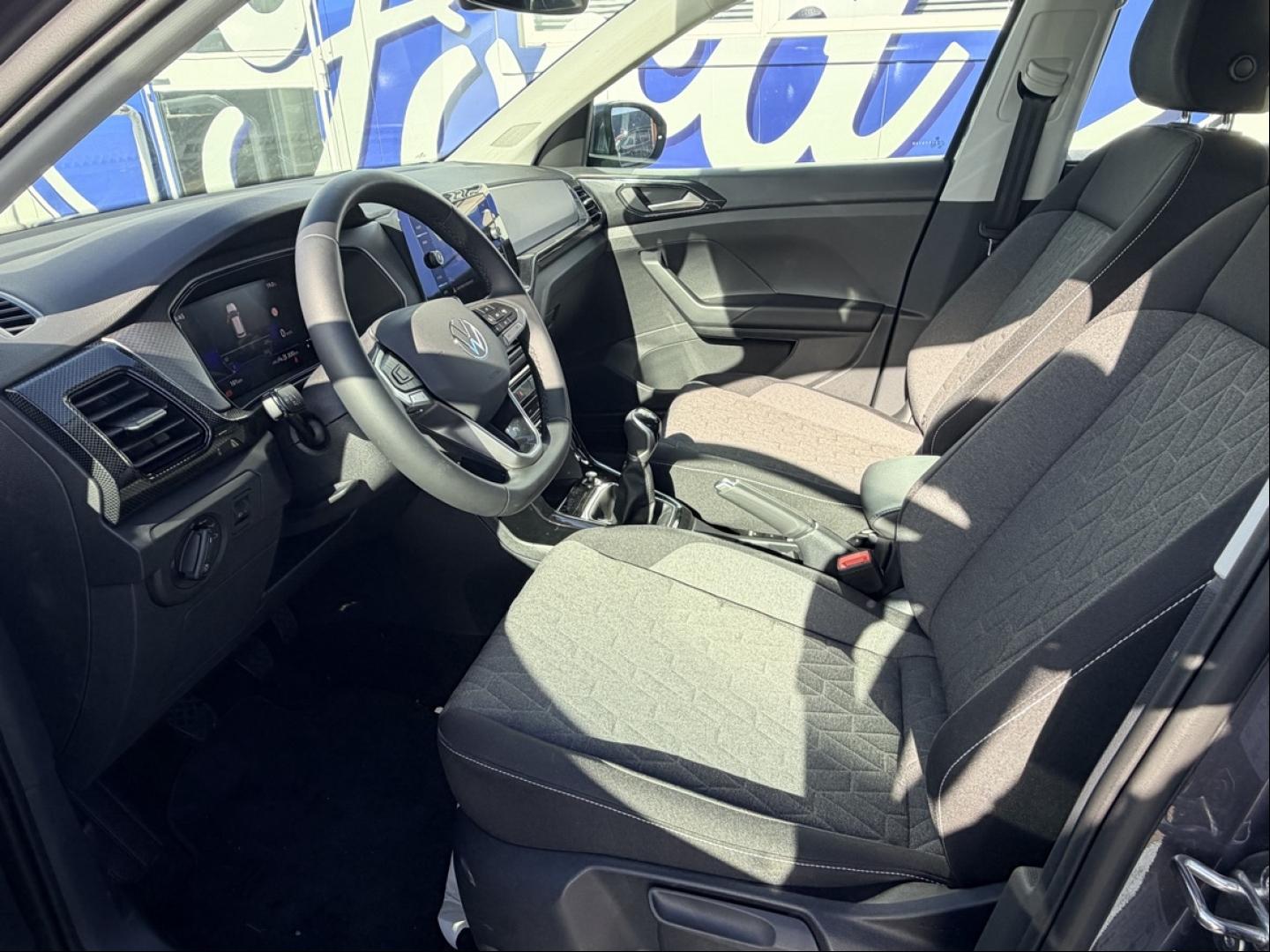 Image VOLKSWAGEN T-Cross 1.0 TSI 95 ch Life Plus