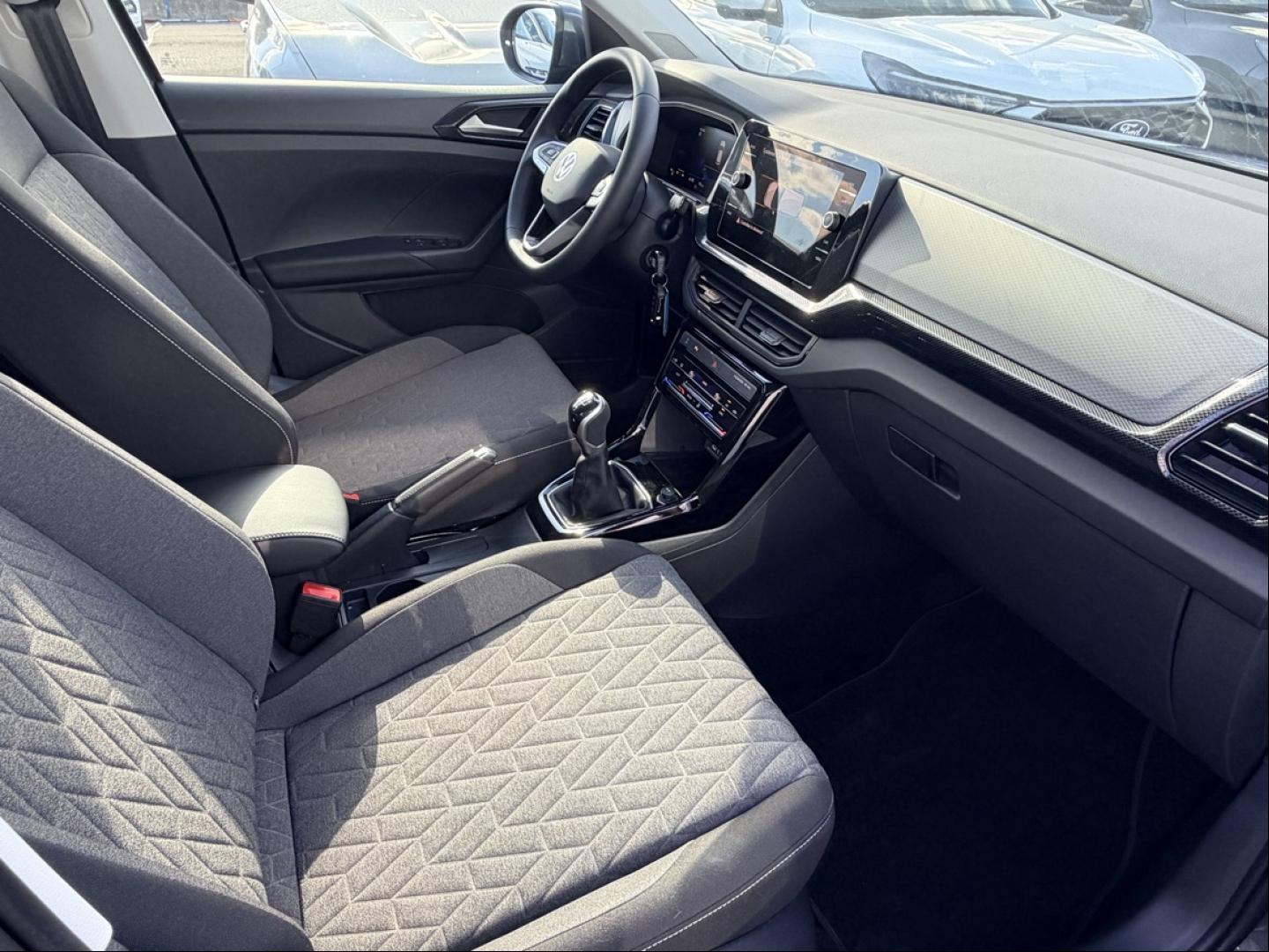 Image VOLKSWAGEN T-Cross 1.0 TSI 95 ch Life Plus