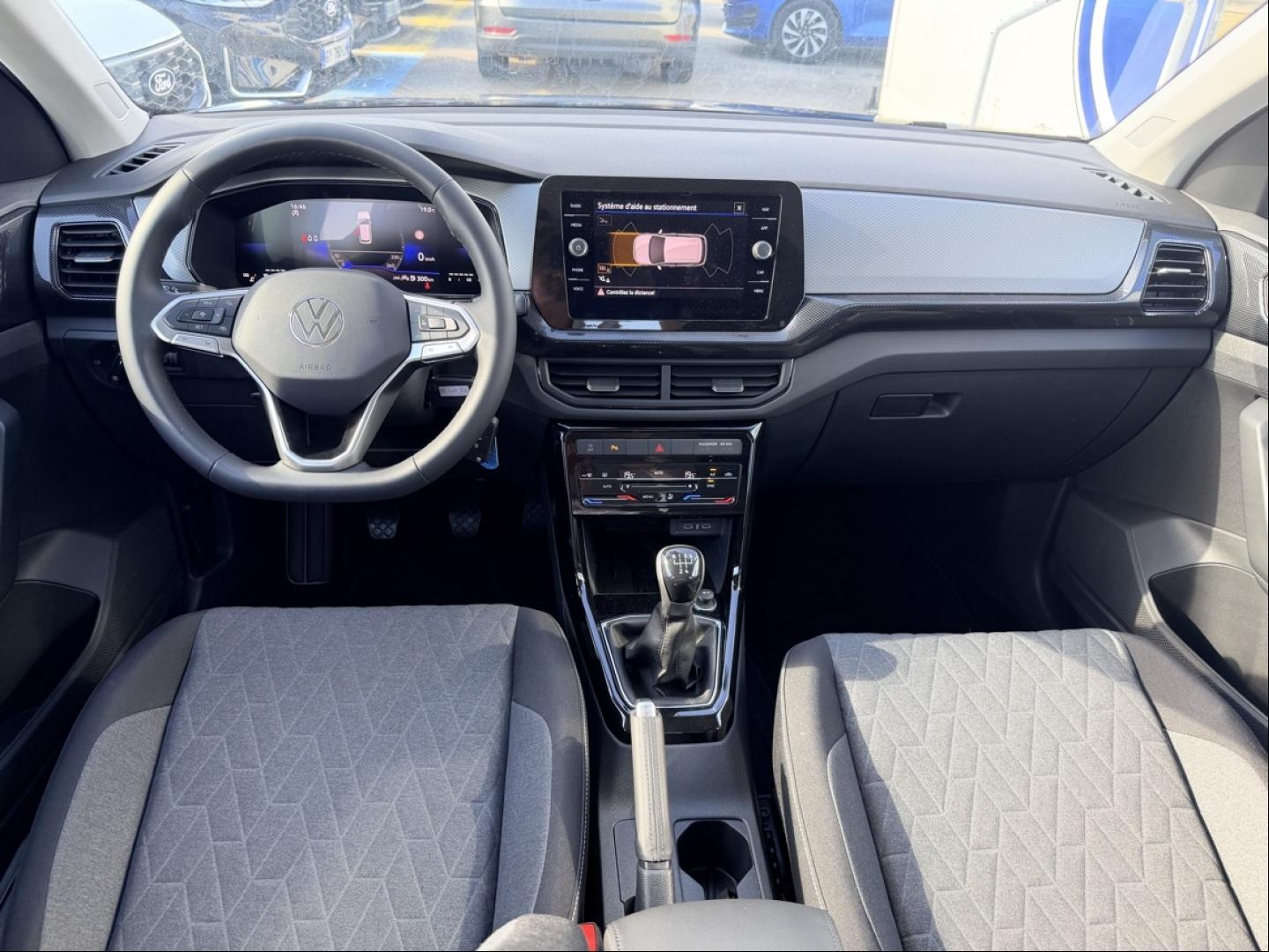 Image VOLKSWAGEN T-Cross 1.0 TSI 95 ch Life Plus