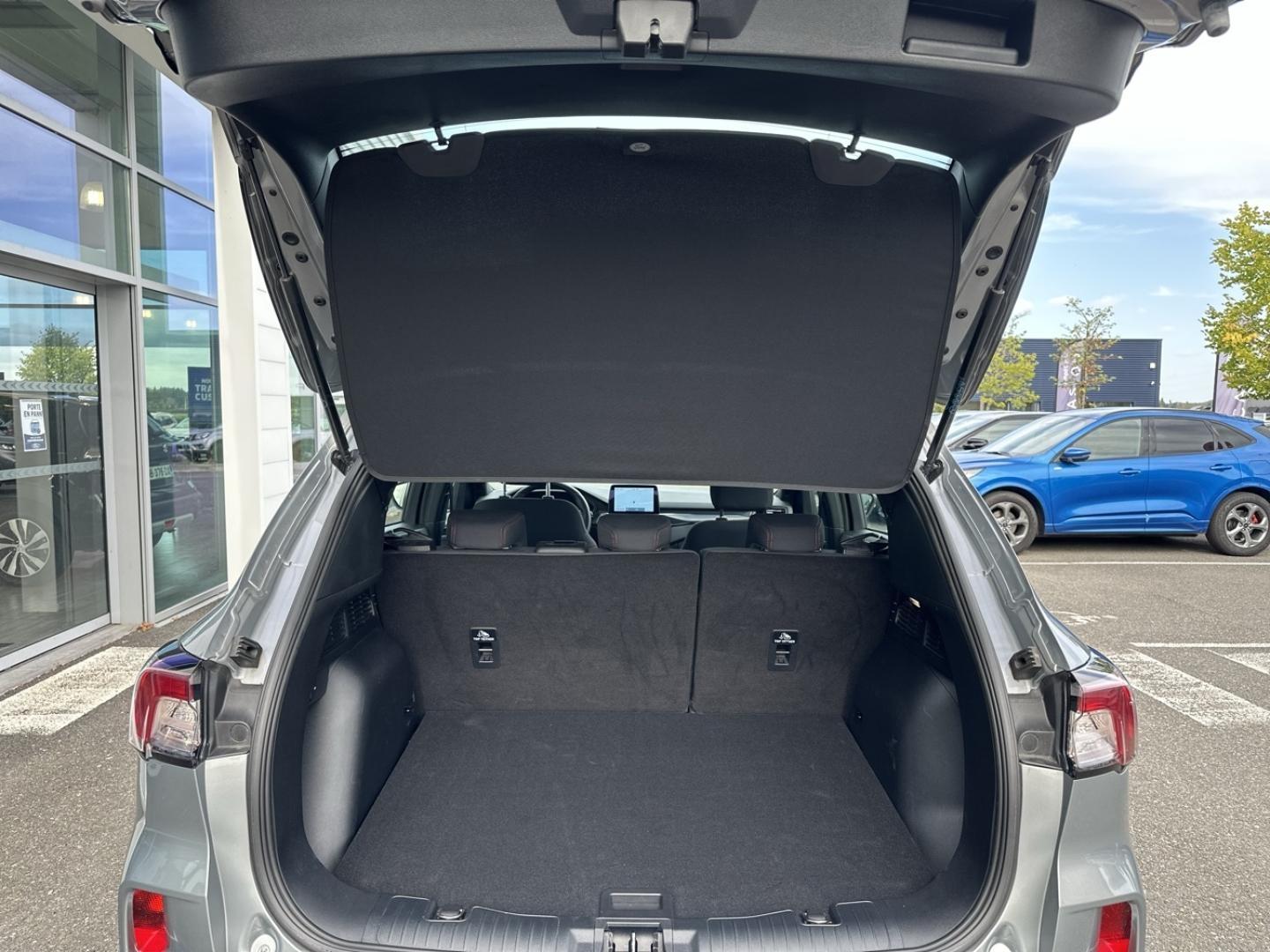 Image FORD Kuga 2.5 Duratec 190ch FHEV E85 ST-Line BVA