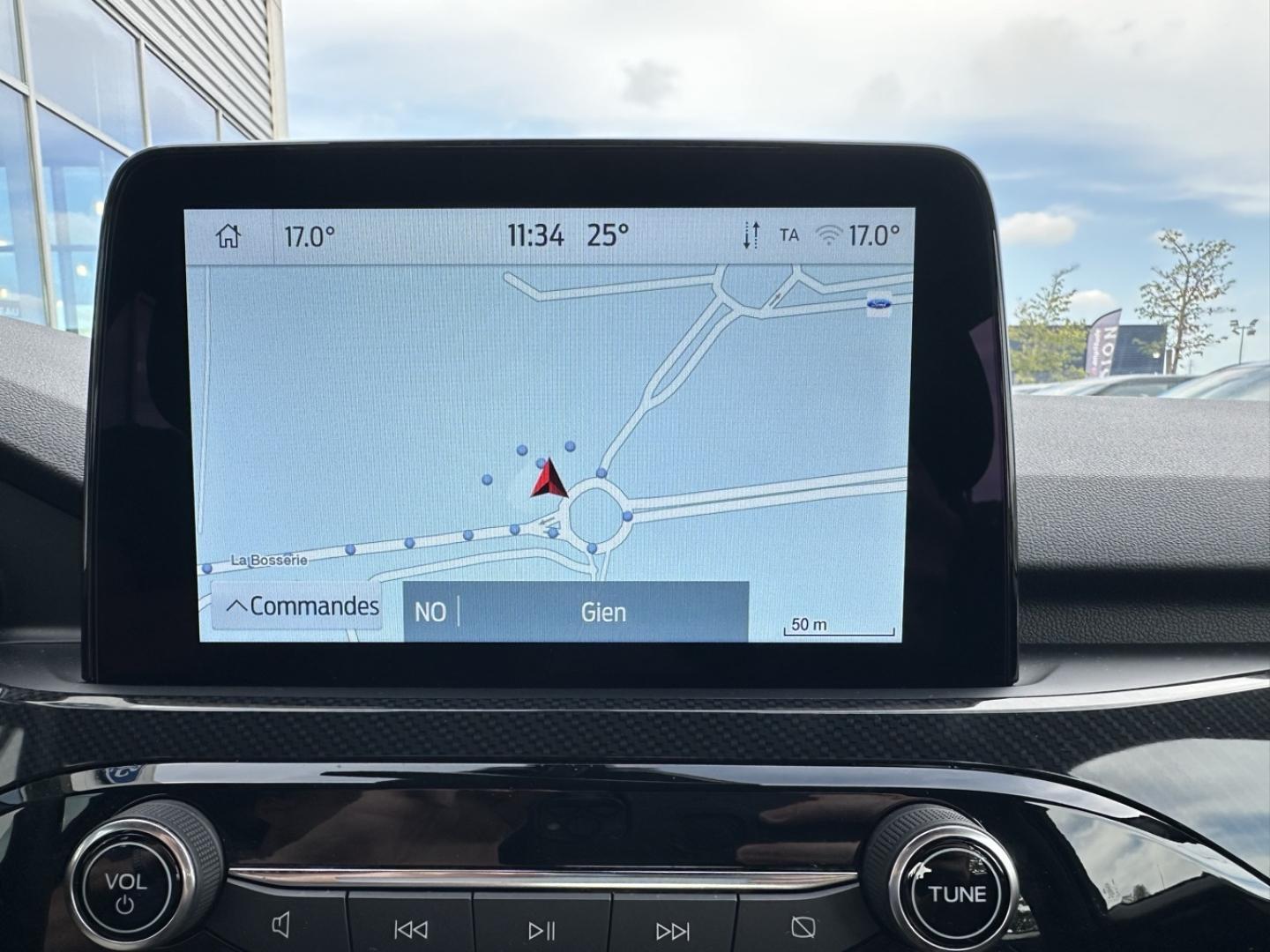 Image FORD Kuga 2.5 Duratec 190ch FHEV E85 ST-Line BVA
