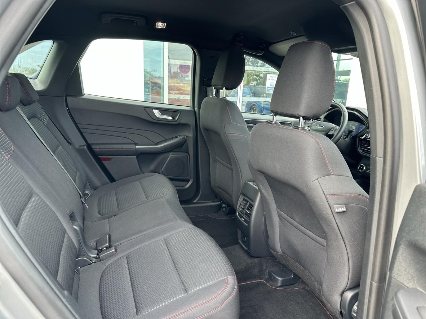 Image FORD Kuga 2.5 Duratec 190ch FHEV E85 ST-Line BVA