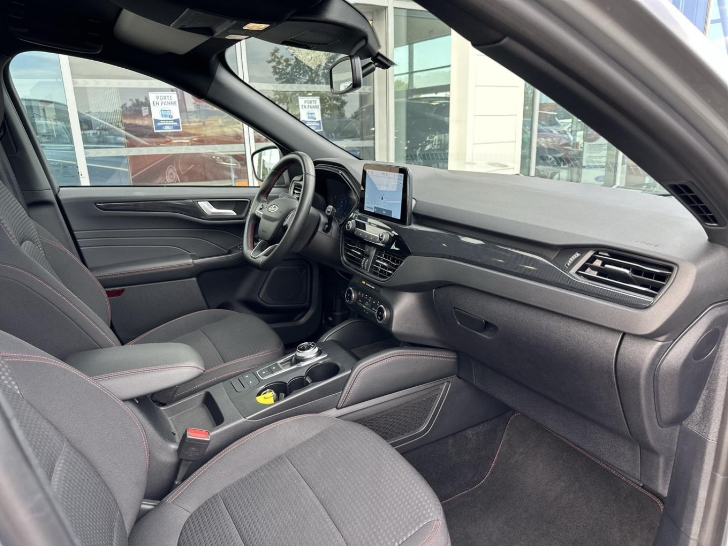 Image FORD Kuga 2.5 Duratec 190ch FHEV E85 ST-Line BVA